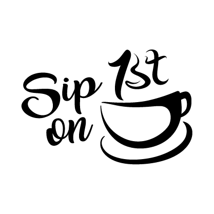 Sip on 1st Espresso